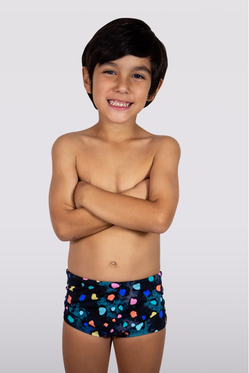 Sunga Infantil Colorir