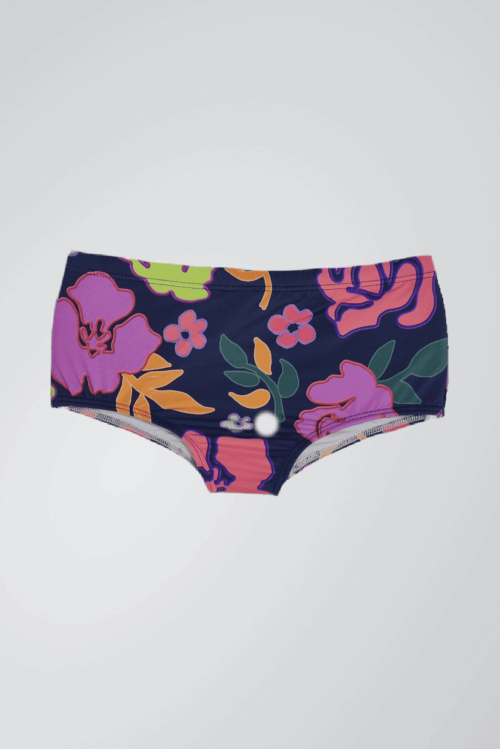 Sunga Infantil Floresta Mágica