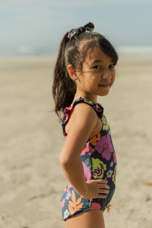 Maiô Infantil Melissa Floresta Mágica